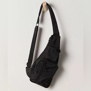 Free People Sprinter Sling Bag